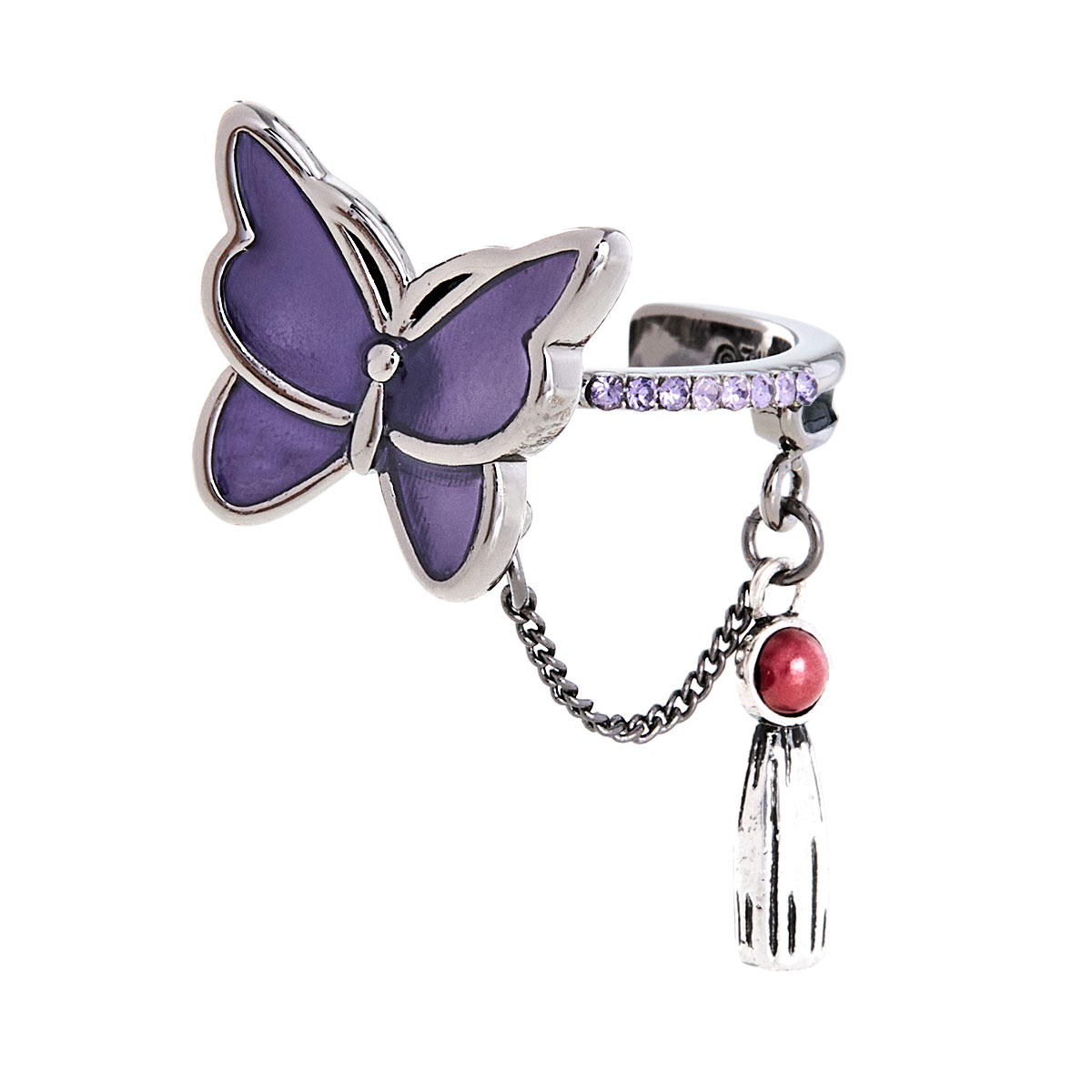 ツキウタ。 アイコニック ストーリー リングオブジェ- MAYLA