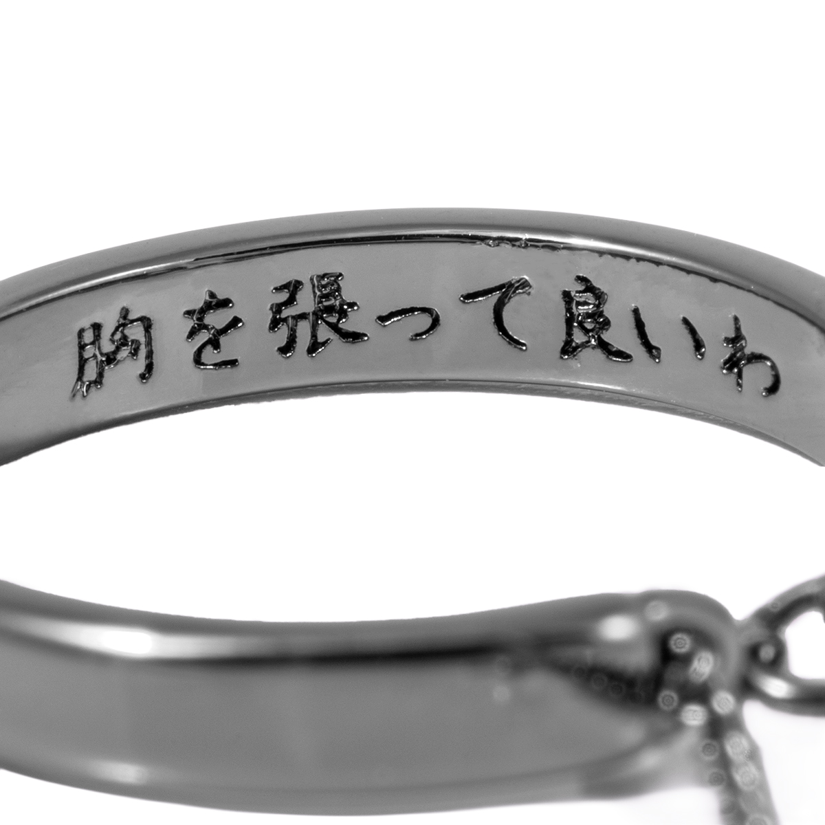 新世紀エヴァンゲリオン アイコニック ストーリー リングオブジェ- MAYLA