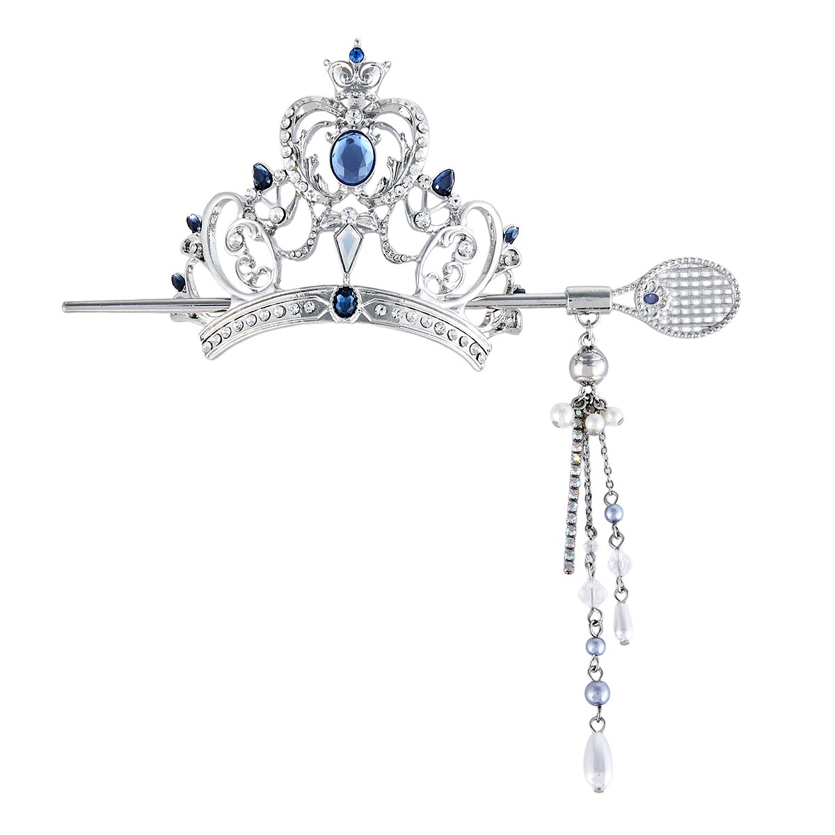 新テニスの王子様 アイコニック ヘアオブジェ マジェステ ＋ 簪