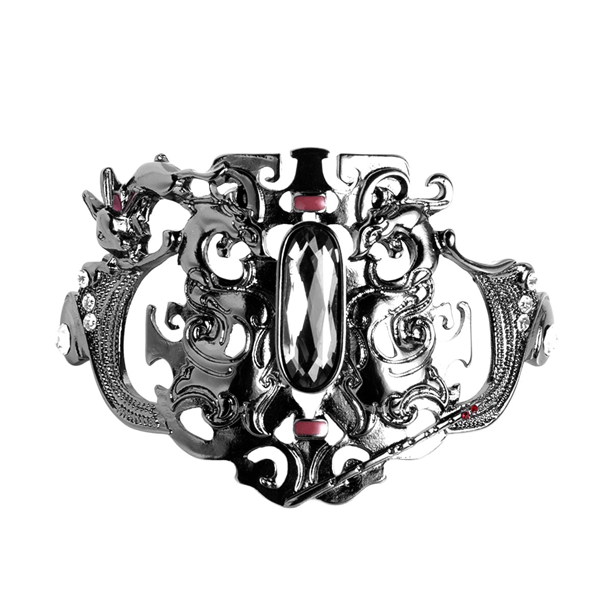 魔道祖師 マルチチャーム ＆ アイコニック ヘアオブジェ マジェステ ＋