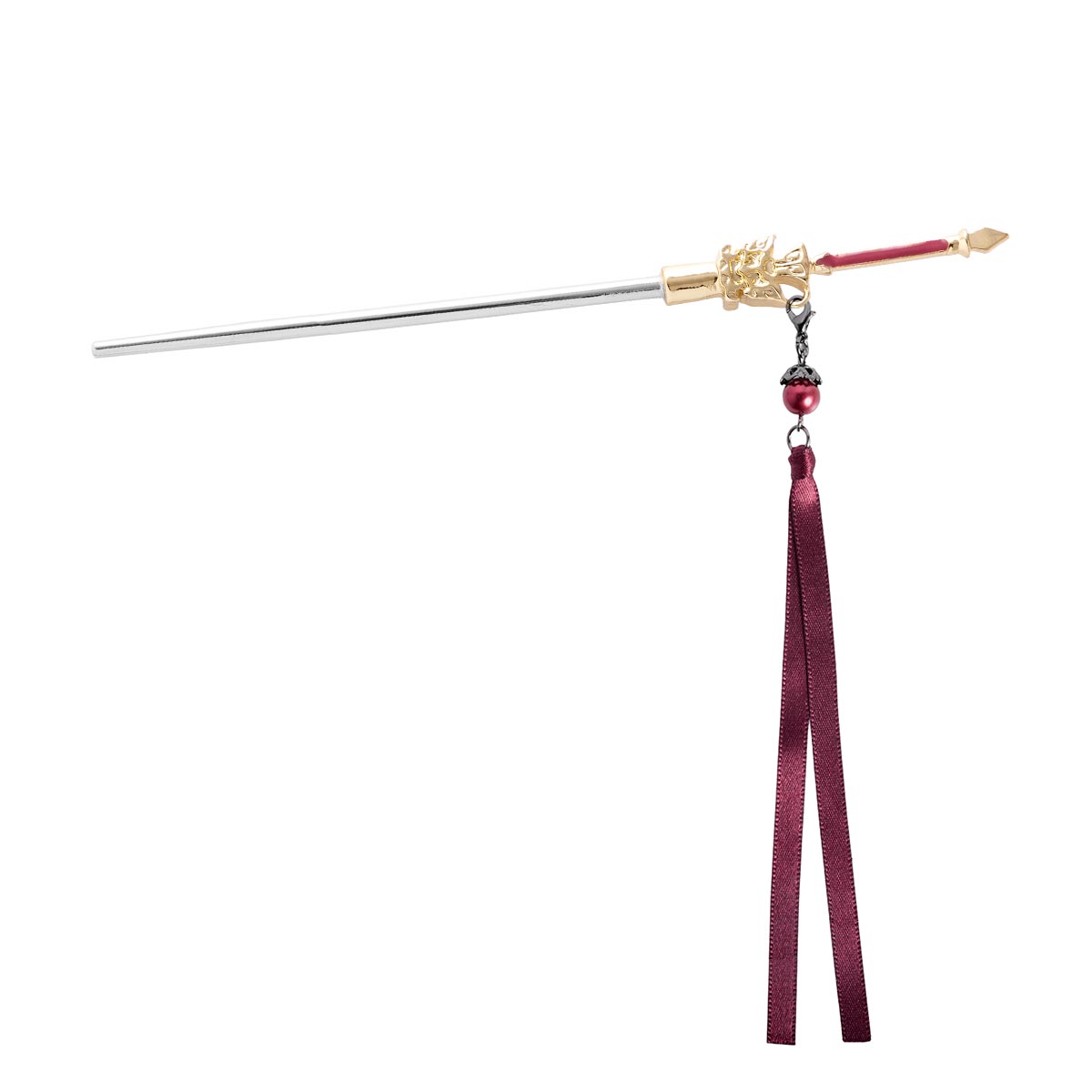 魔道祖師 マルチチャーム ＆ アイコニック ヘアオブジェ マジェステ ＋