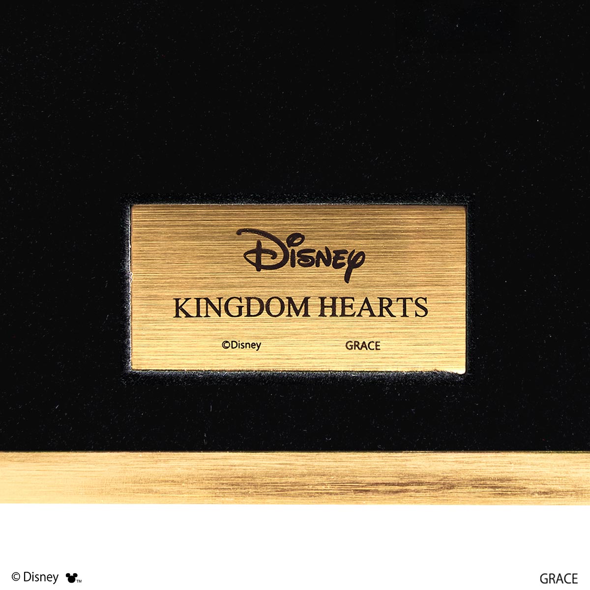 キングダム ハーツ ／ アイコニック イヤオブジェ ～キーブレード～- MAYLA