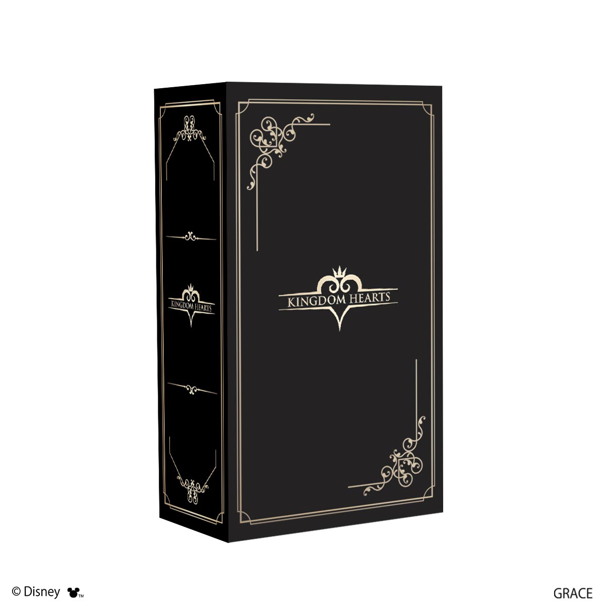 キングダム ハーツ ／ アイコニック イヤオブジェ ～キーブレード～- MAYLA