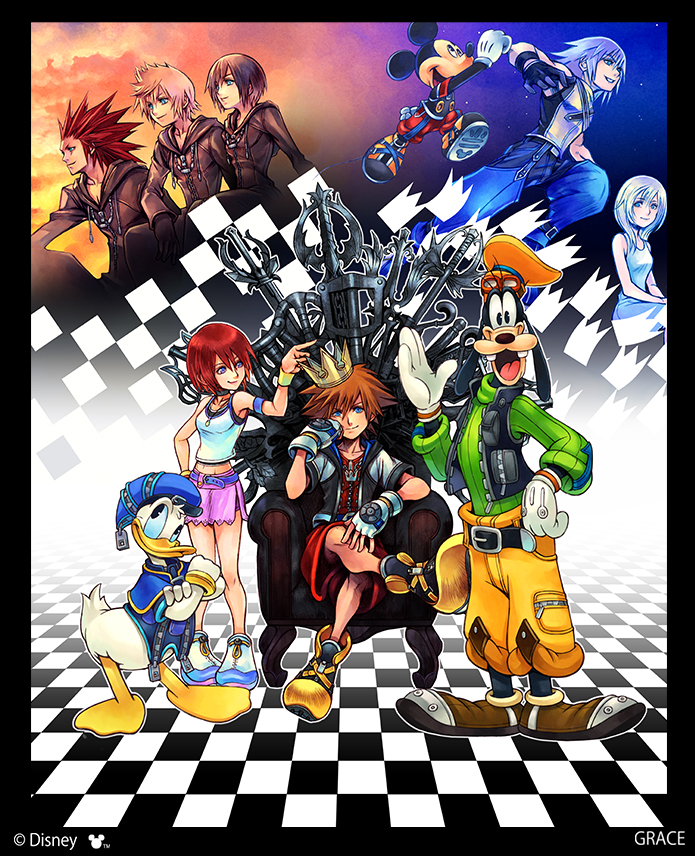 キングダムハーツ Amazon.co.jp: スクウェア・エニックス(SQUARE ENIX) スクエア