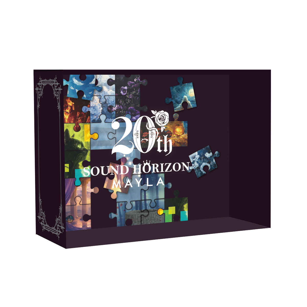 horizonさま♡専用 サウンドホライズン 20周年 アイコニックヘアオブジェ マジェステ ＋