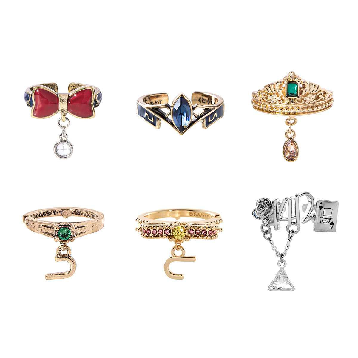 名探偵コナン アイコニック ストーリー リングオブジェ- MAYLA