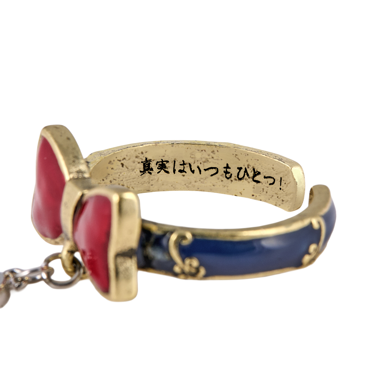 名探偵コナン アイコニック ストーリー リングオブジェ- MAYLA