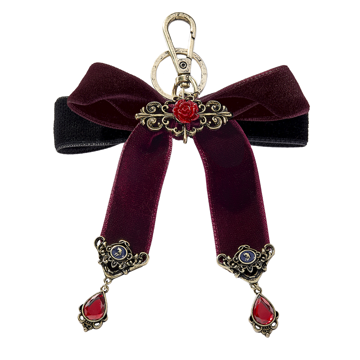 ローゼンメイデン アイコニック ヘアオブジェ＋マルチチャーム- MAYLA