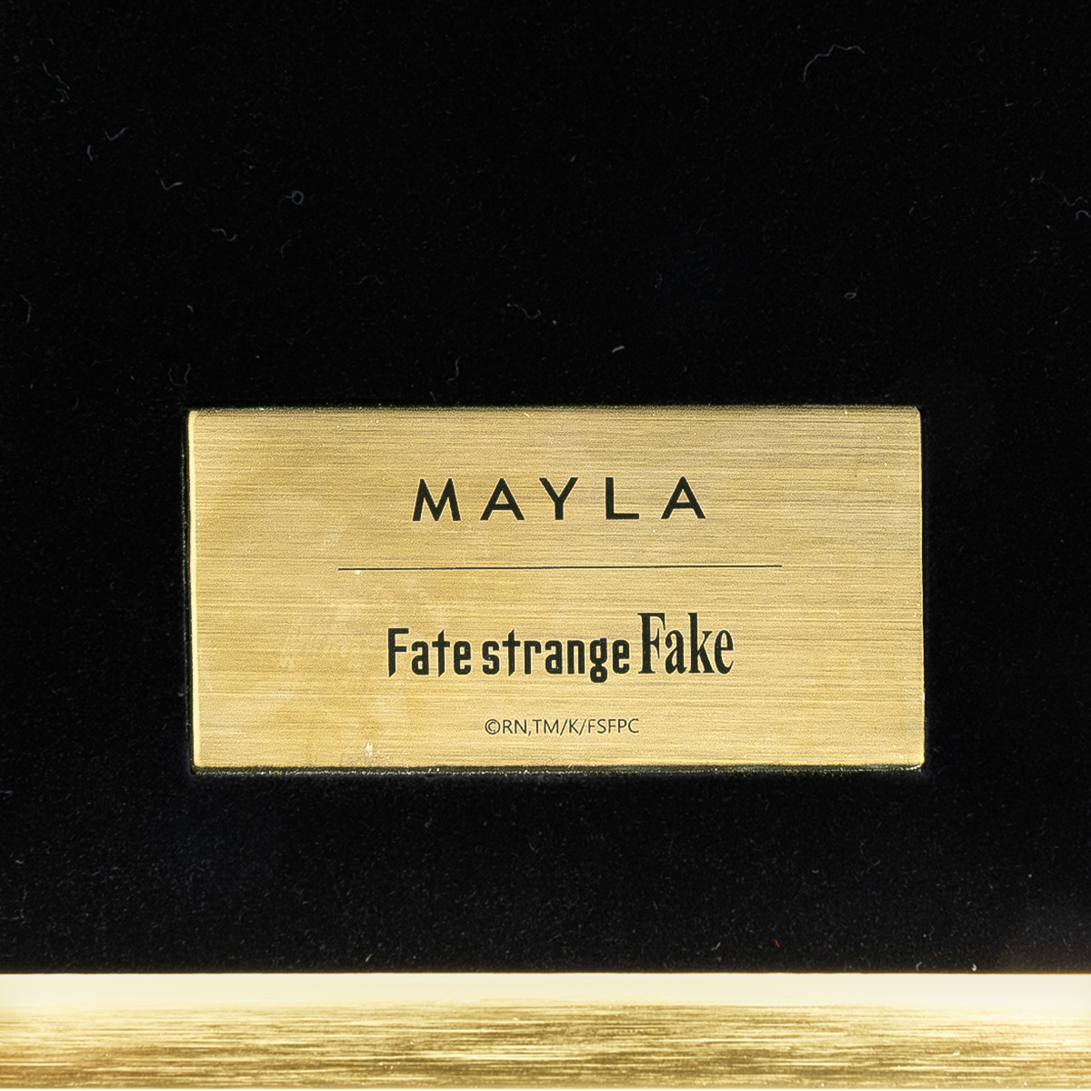 Fate／strange Fake アイコニック イヤオブジェ- MAYLA