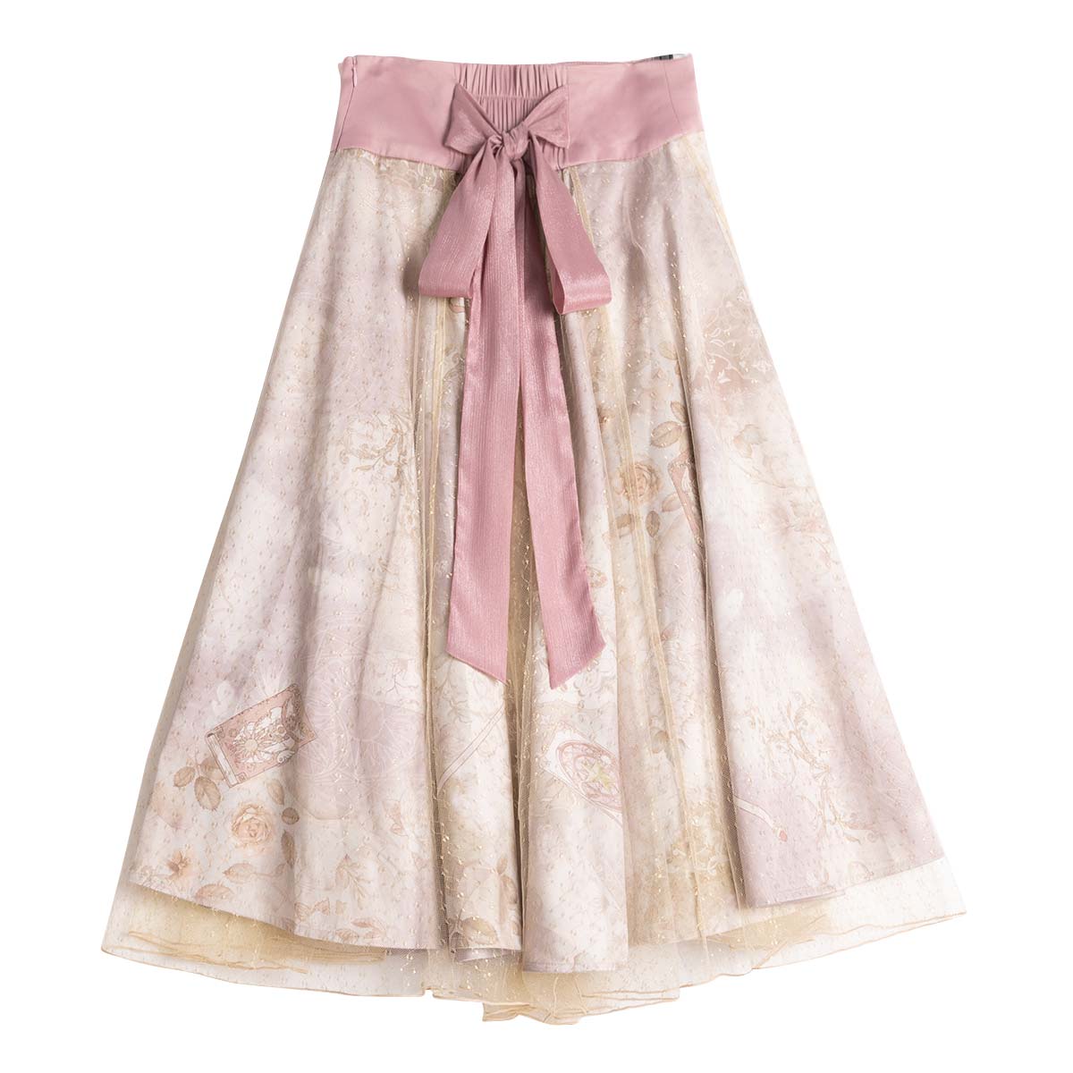 カードキャプターさくら アイコニック スカート- MAYLA