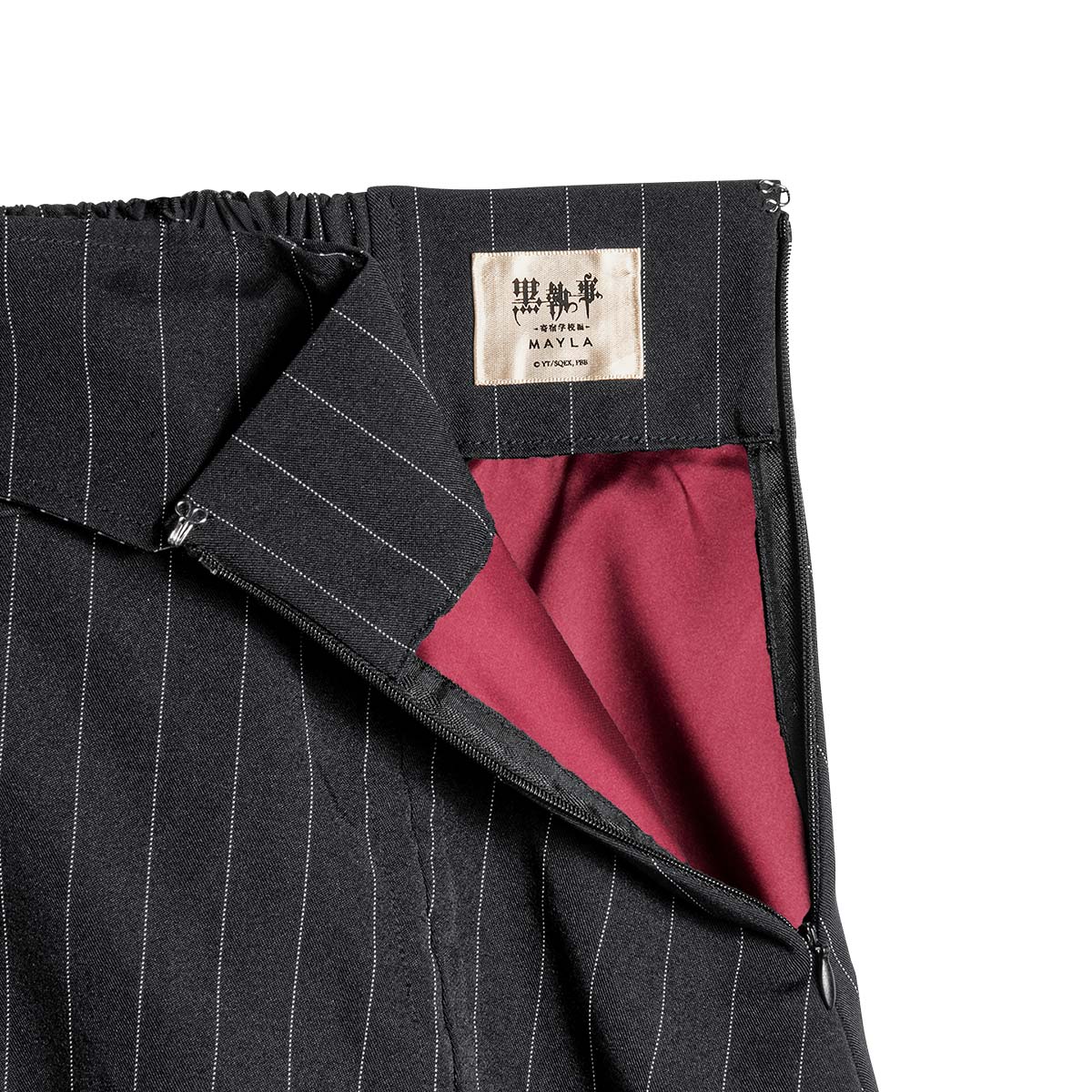 黒執事 -寄宿学校編- アイコニック スカート- MAYLA