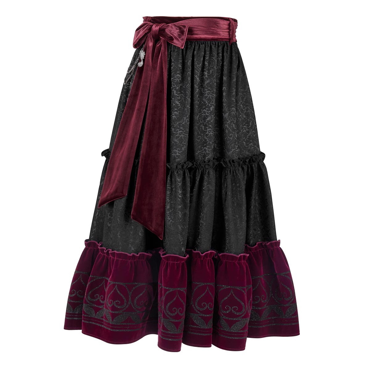 キングダム ハーツ ／ アイコニック スカート- MAYLA