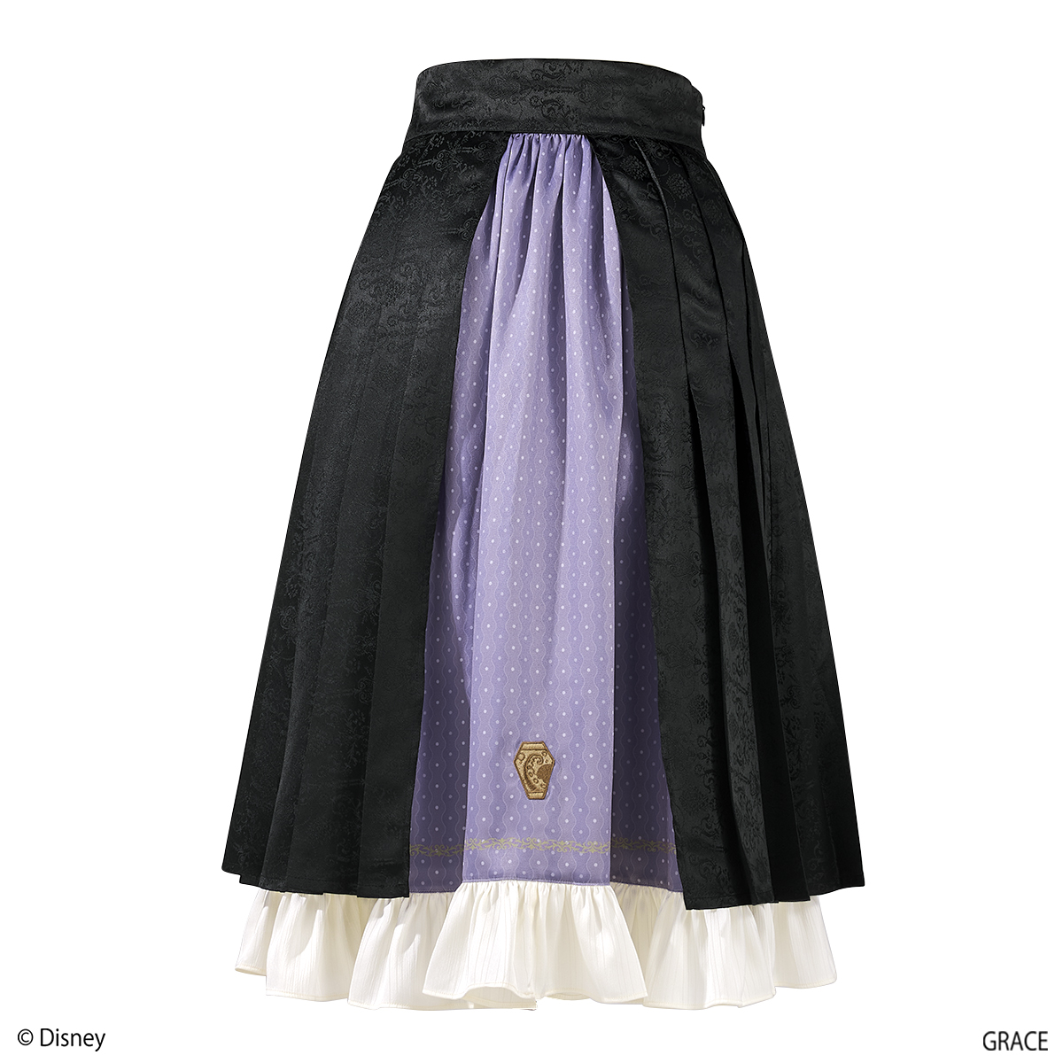 ツイステ ディズニー ツイステッドワンダーランド』アイコニック スカート- MAYLA