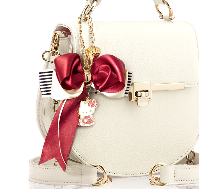 ❣️限定セール❣️サンリオ ナモリル ストラップ ホワイト サンリオキャラクターズ モバイルアクリルストラップ マイメロディ