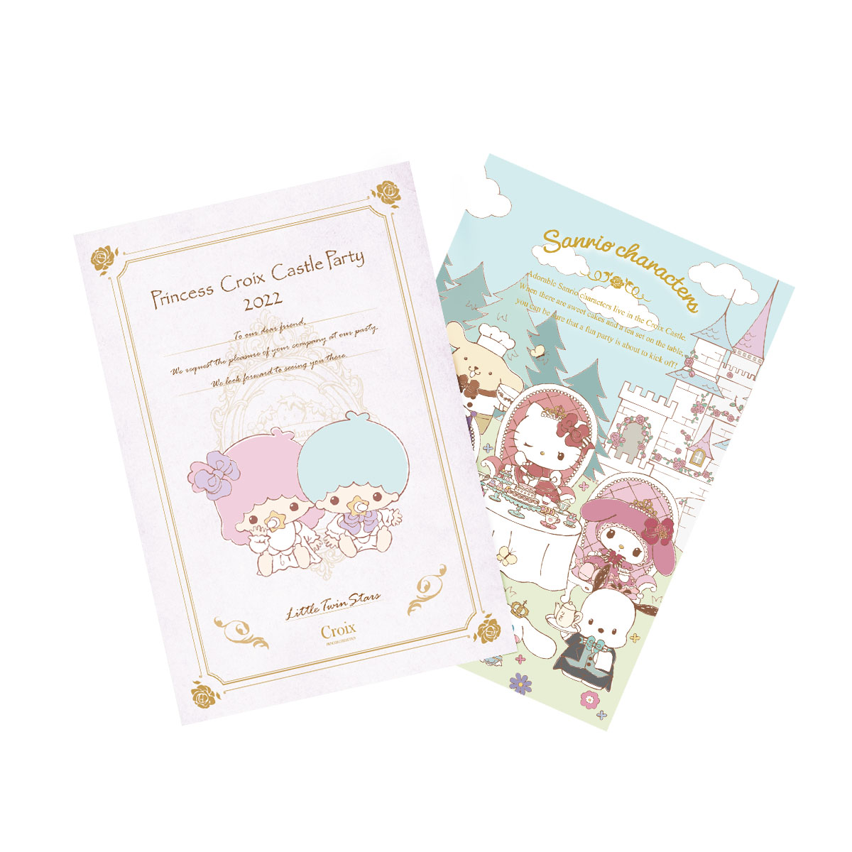 サンリオキャラクターズ・ロイヤルチャーム- mayla classic