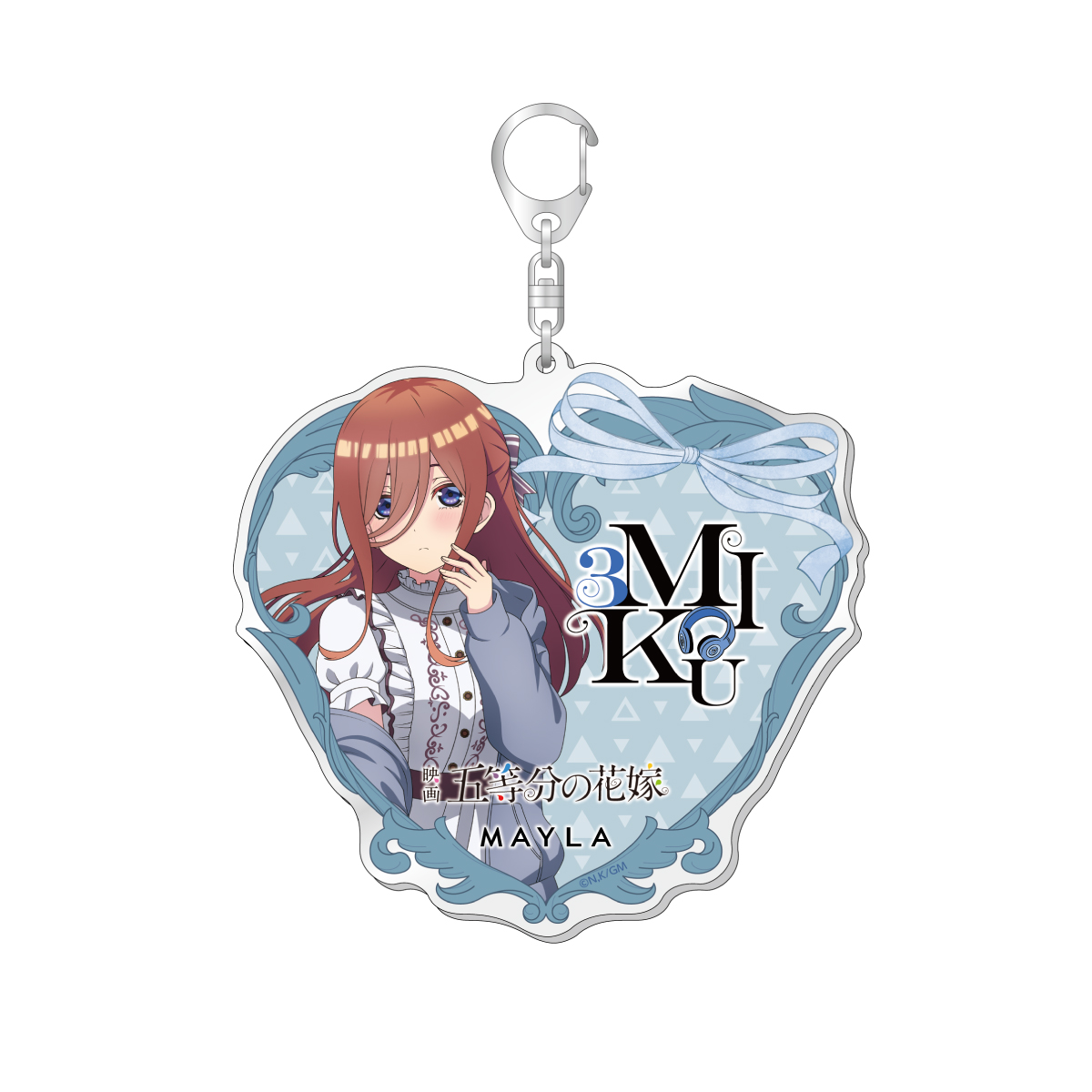 五等分の花嫁 MAYLA エターナルデート アクリルスタンド 全種 五等分の