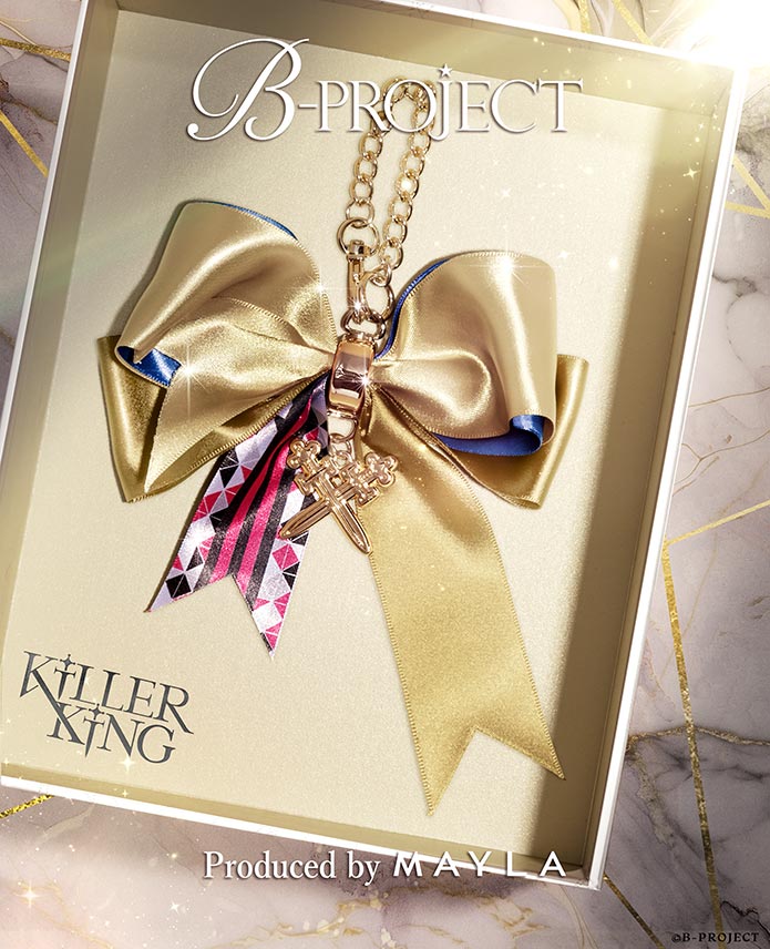 B-PROJECT ロイヤルチャーム ～ソロセット～- MAYLA