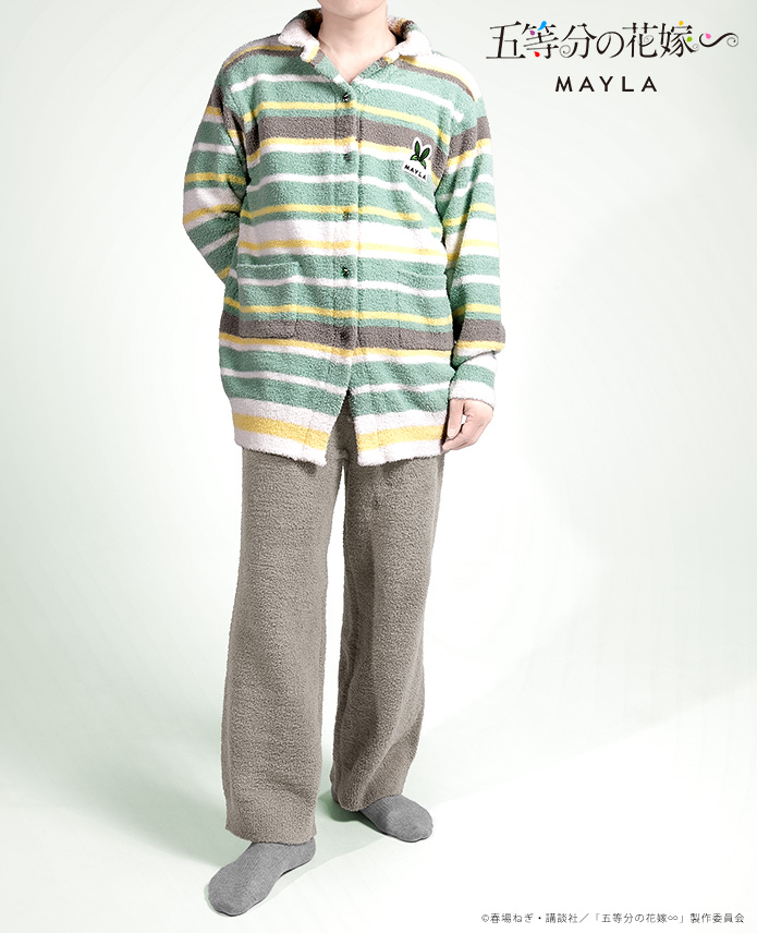 五等分の花嫁 アイコニック ラウンジウェア- MAYLA