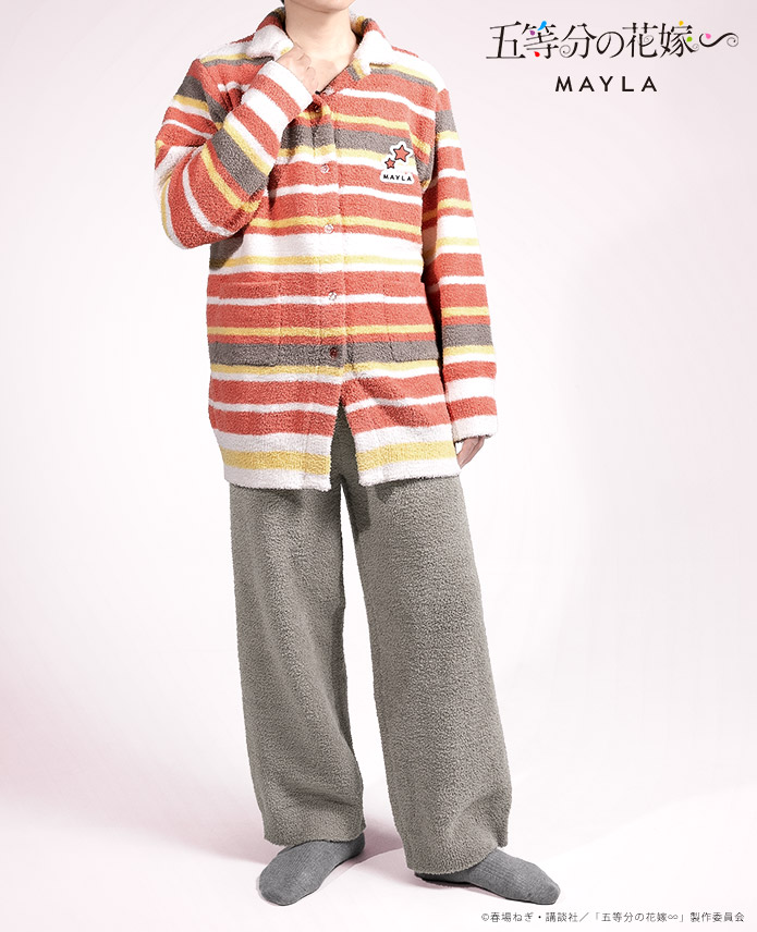 五等分の花嫁 アイコニック ラウンジウェア- MAYLA