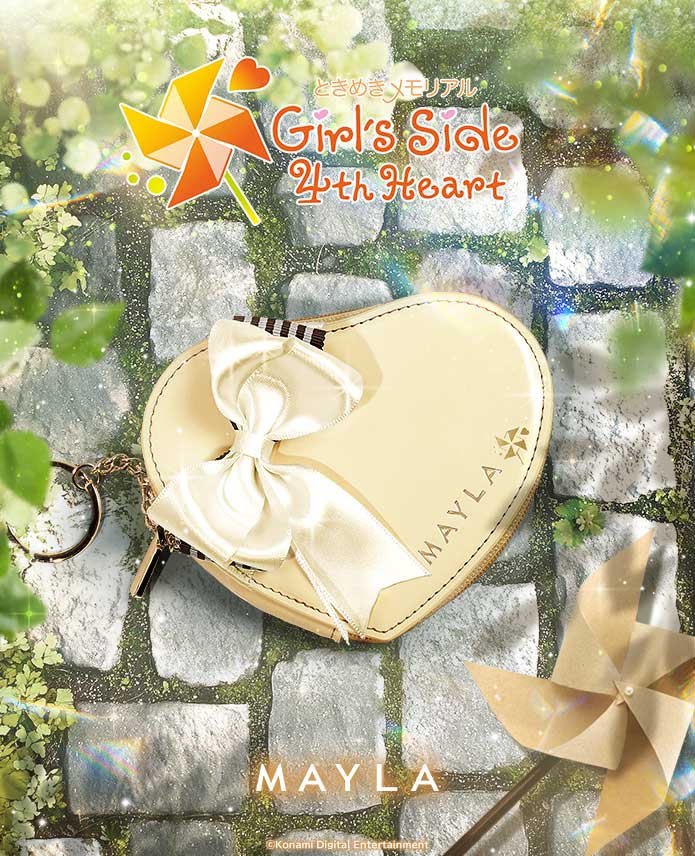 ときメモGS MAYLA ときめきメモリアルGirls Side2ときメモGS2 ときめきメモリアル Girl's Side ポータルサイト