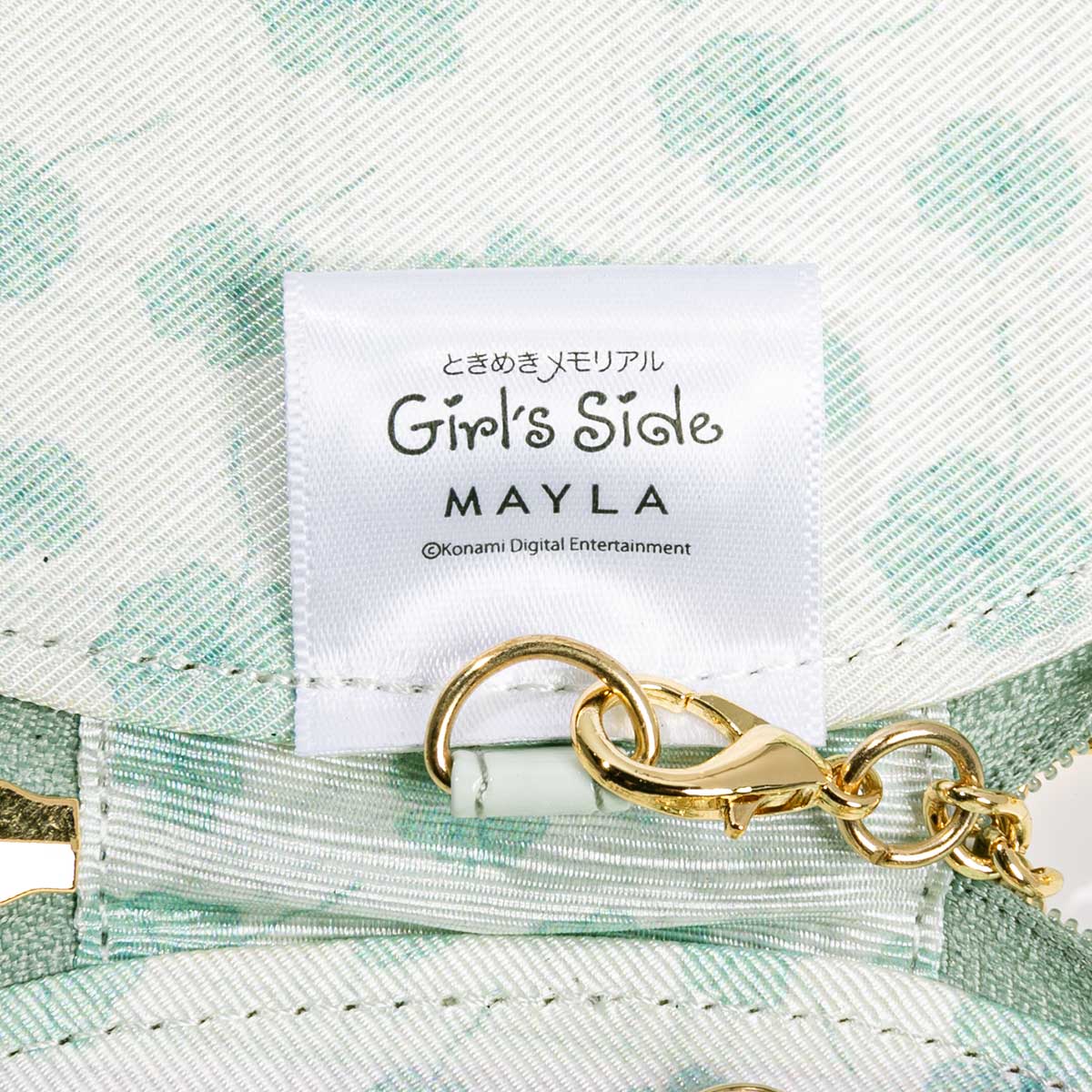 ときめきメモリアル Girl’s Side3× MAYLA キーケース 楽天市場】MAYLA マイラ ときめきメモリアル グッズ キーケース