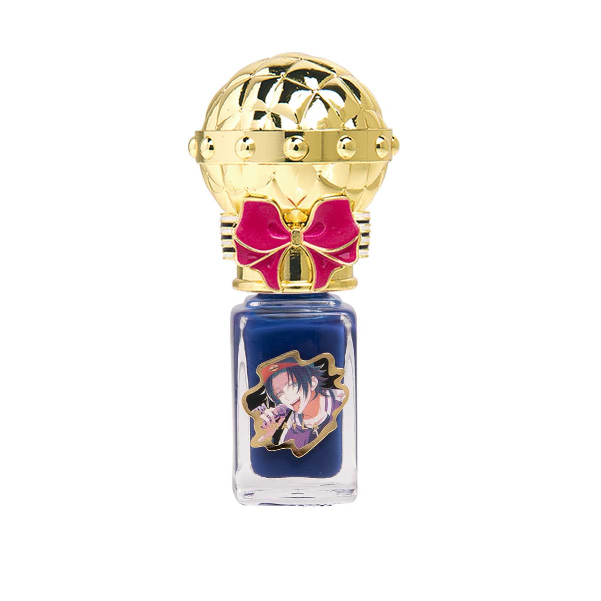 ヒプノシスマイク -Division Rap Battle- アイコニック ネイル