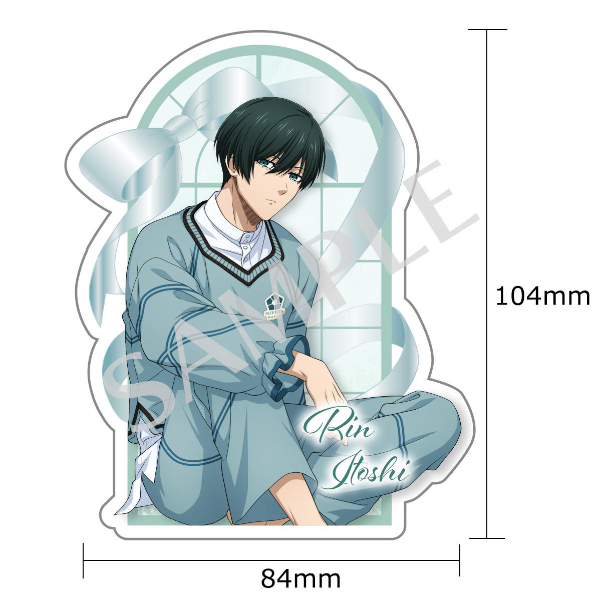 ブルーロック アイコニック ジュエル サンド ブロック- MAYLA