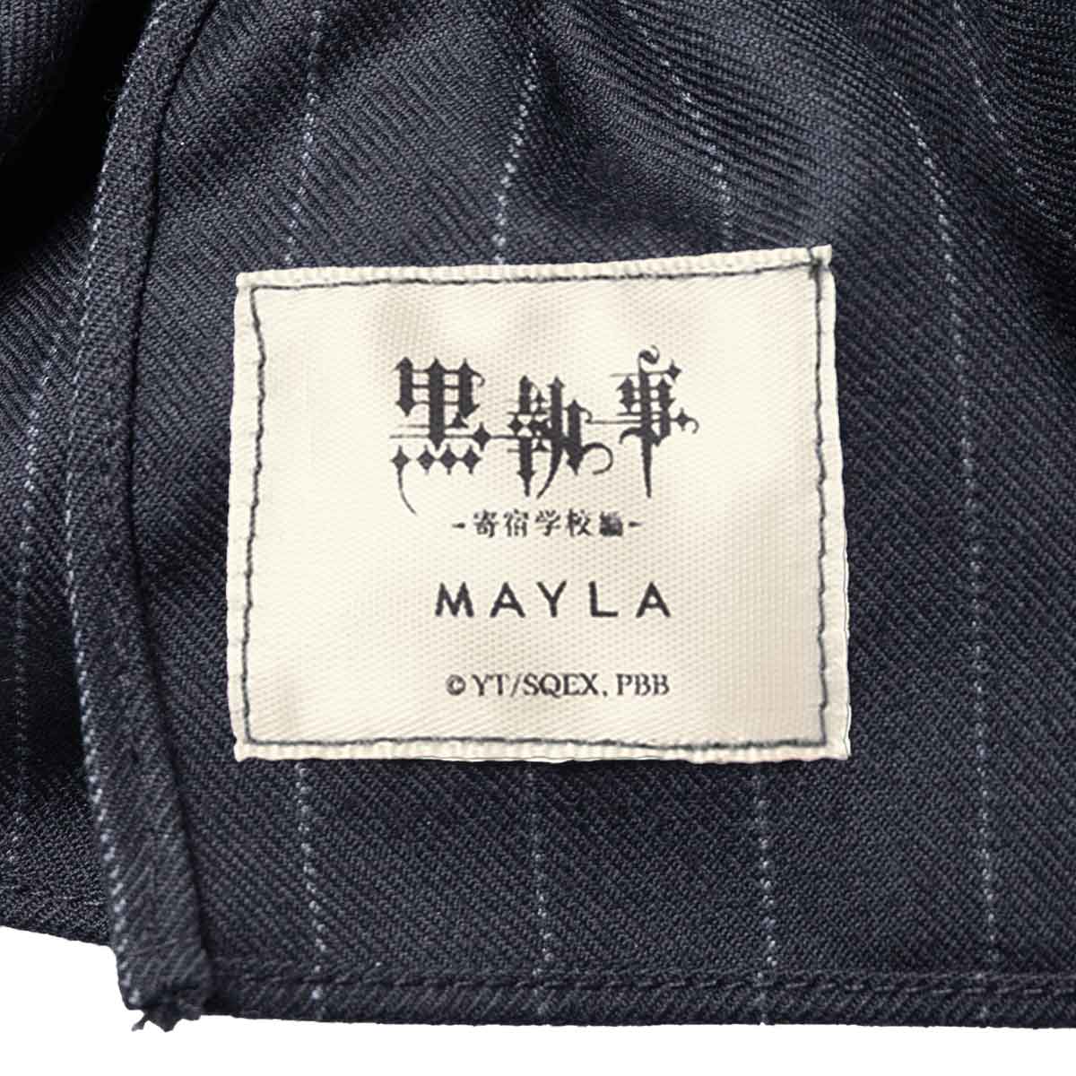 黒執事 -寄宿学校編- アイコニック グローヴ- MAYLA