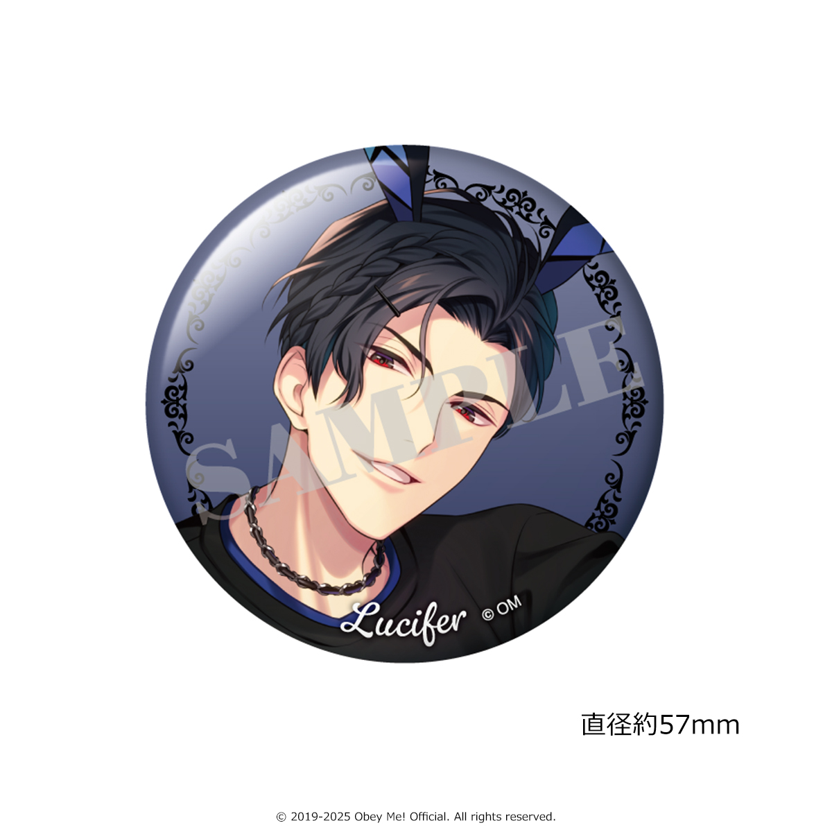 オベイミー! アイコニック トレーディング 缶バッジ ～コンプリート