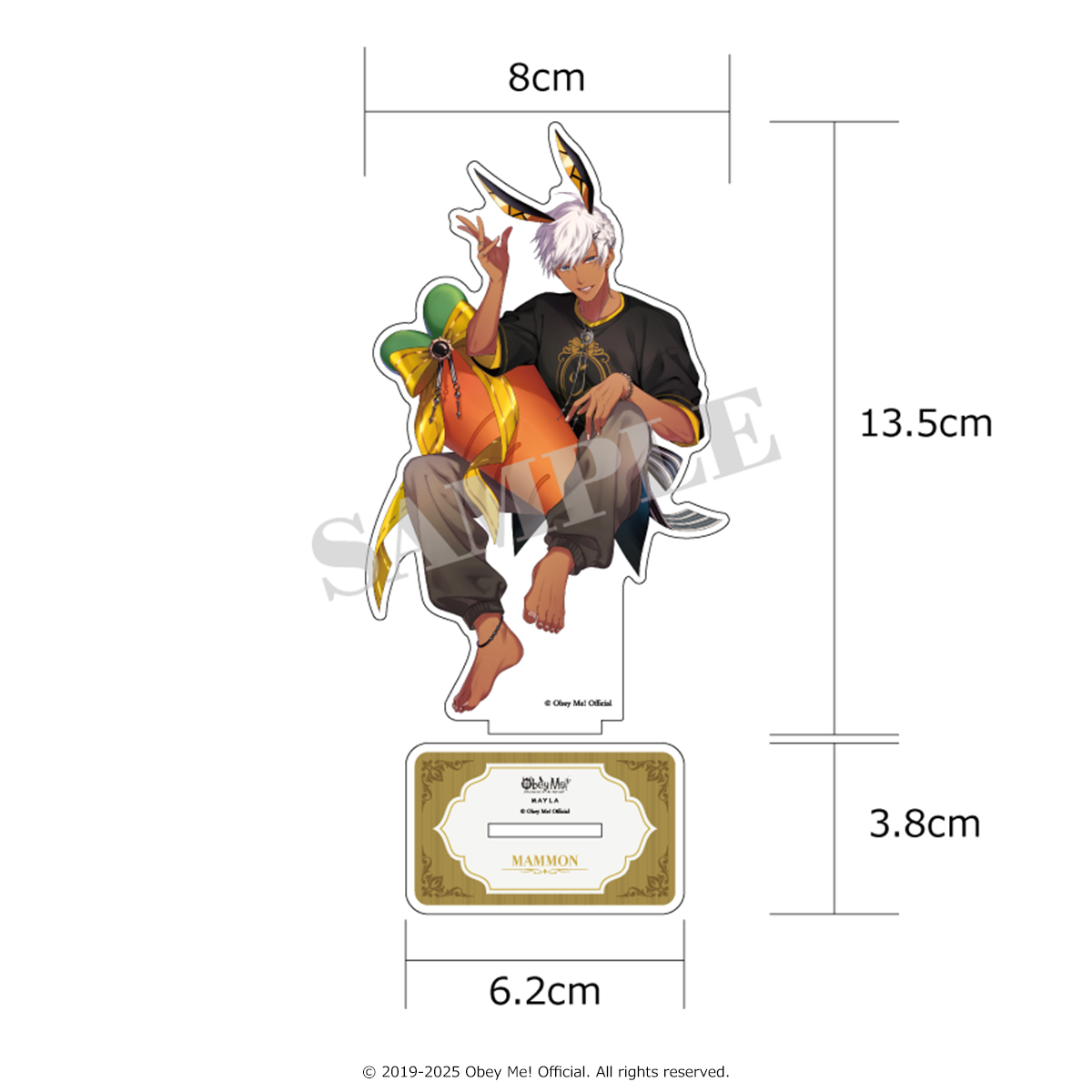 オベイミー! アイコニック アクリルスタンド- MAYLA