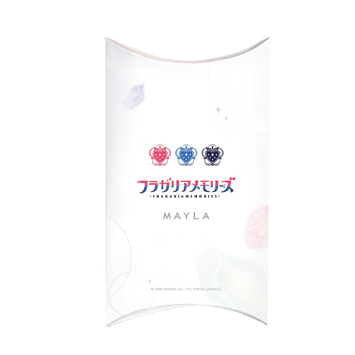 フラガリアメモリーズ マルチチャーム -ノワール ブーケ-- MAYLA