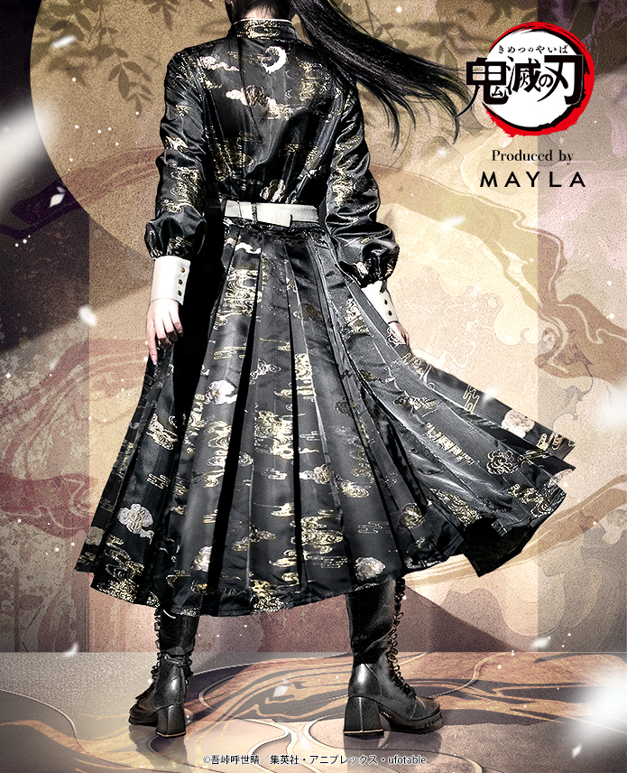 鬼滅の刃 アイコニック ドレス コンプリートセット- MAYLA