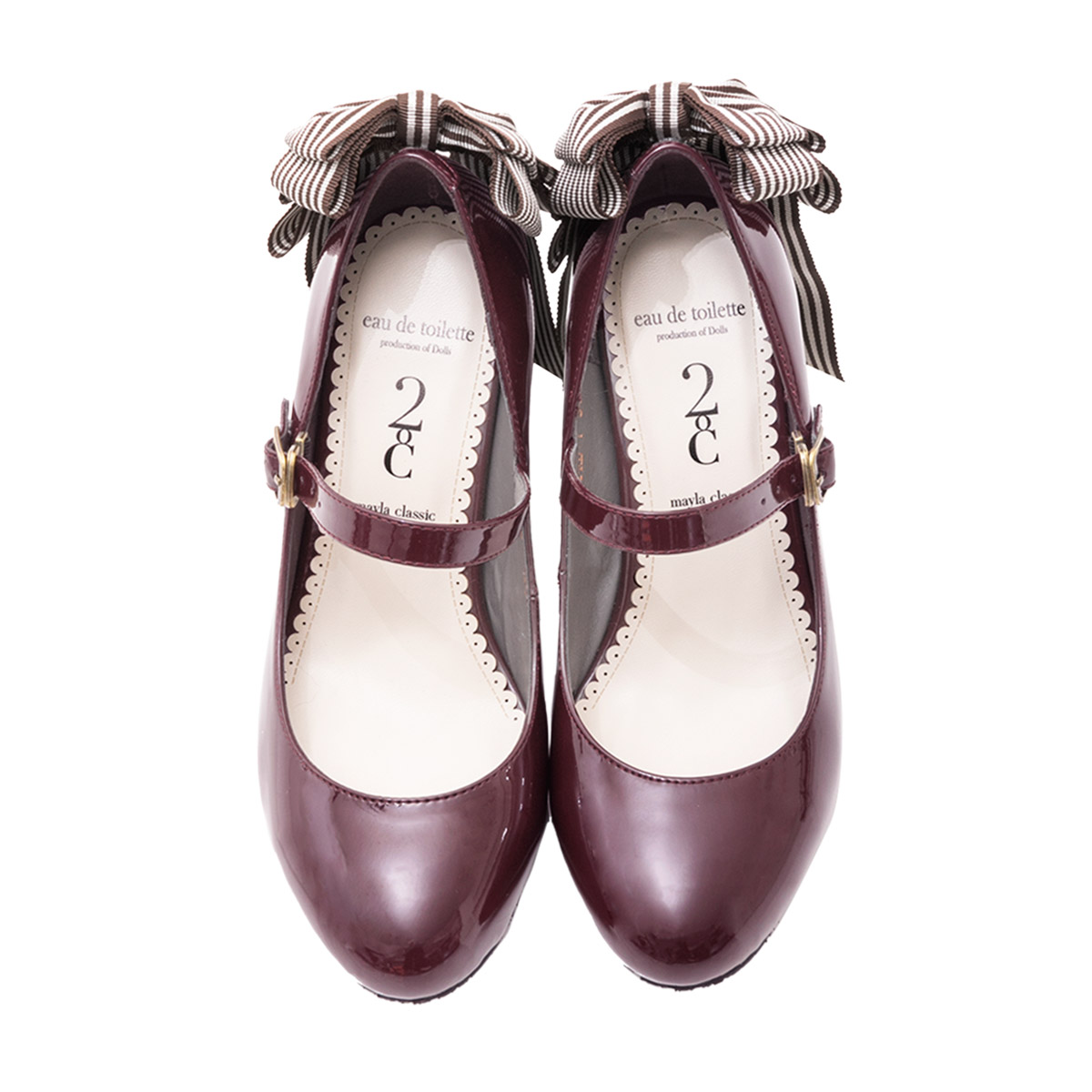 オードトワレ °6- mayla classic