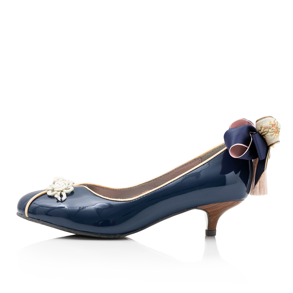 maylaclassic 香蘭 琉璃藍 - 靴