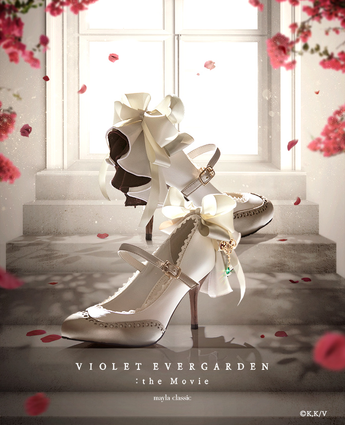 Violet Evergarden