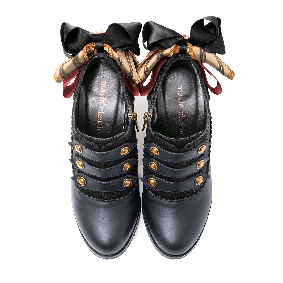 mayla classic マツオヒロミ 赤の予感 花新発- mayla classic