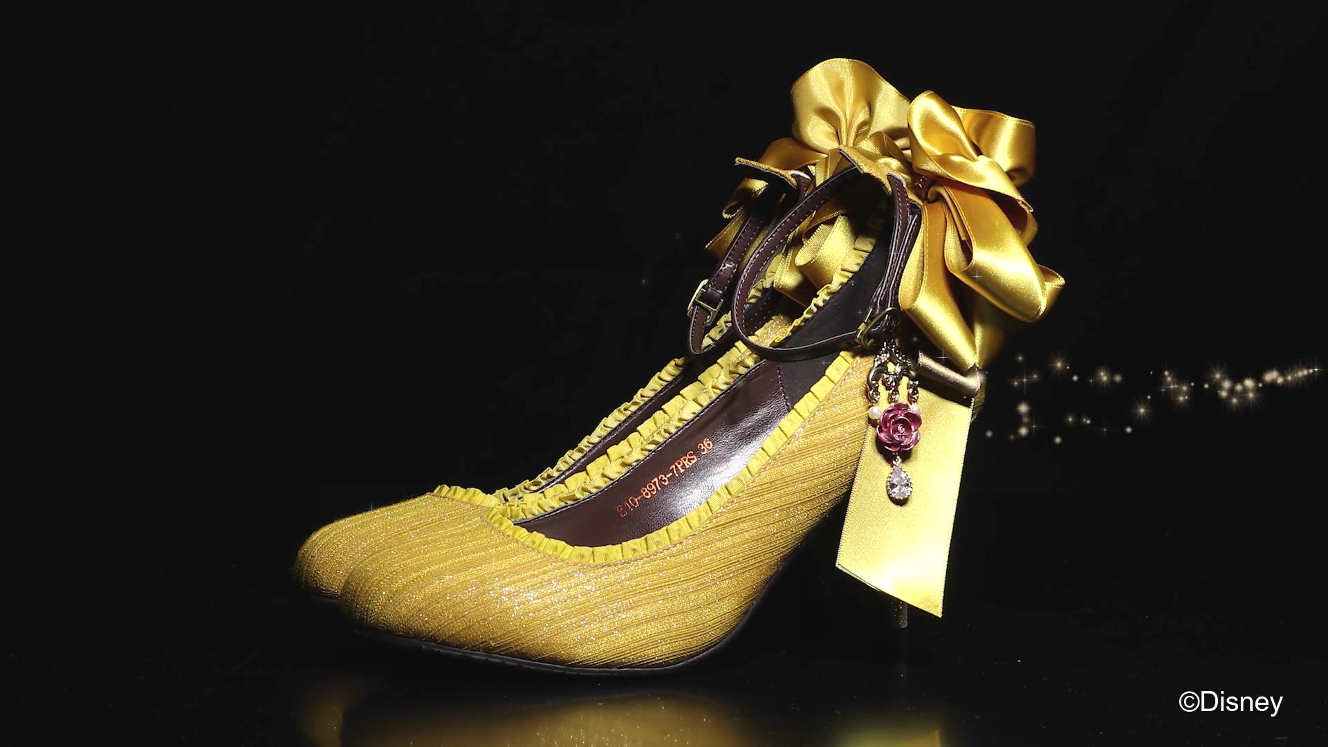 Disney 白雪姫 グリッター ハイヒール Amazon.co.jp: Disney Snow White Kids Sparkle Shoes