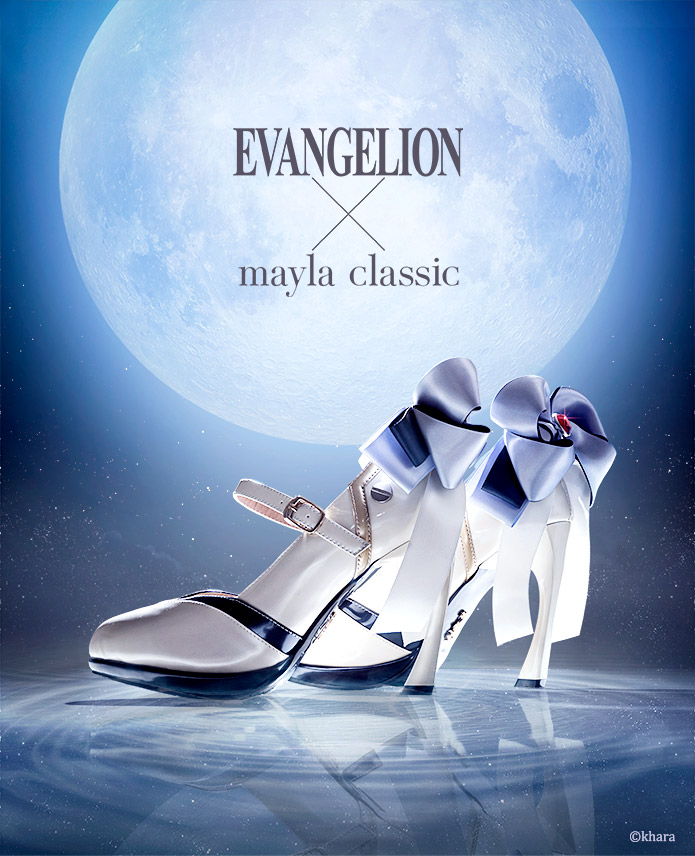 mayla classic EVANGELION 綾波レイ