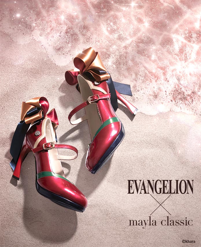 mayla classic EVANGELION 式波・アスカ・ラングレー-