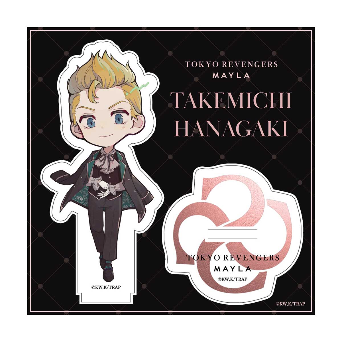 東京リベンジャーズ アイコニック シューズオブジェ パンプス ～ オン