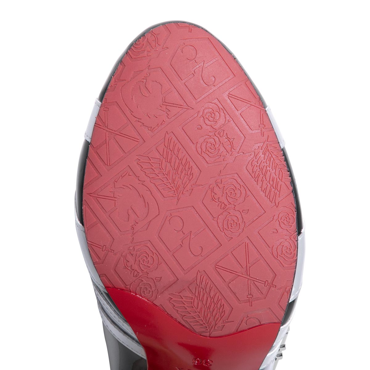 進撃の巨人 アイコニックシューズ ～調査兵団ニューモデル～- MAYLA