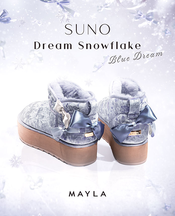 スノ ドリーム スノーフレーク- MAYLA