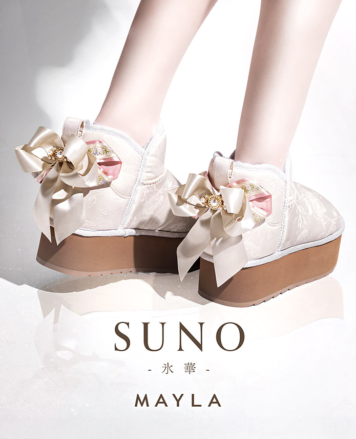 スノ 氷華- MAYLA