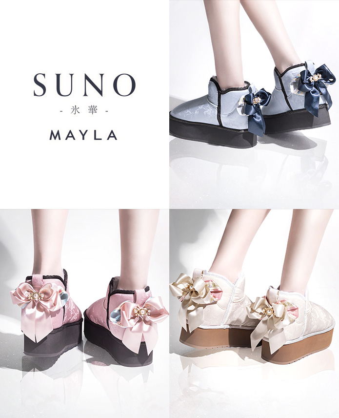 スノ 氷華- MAYLA