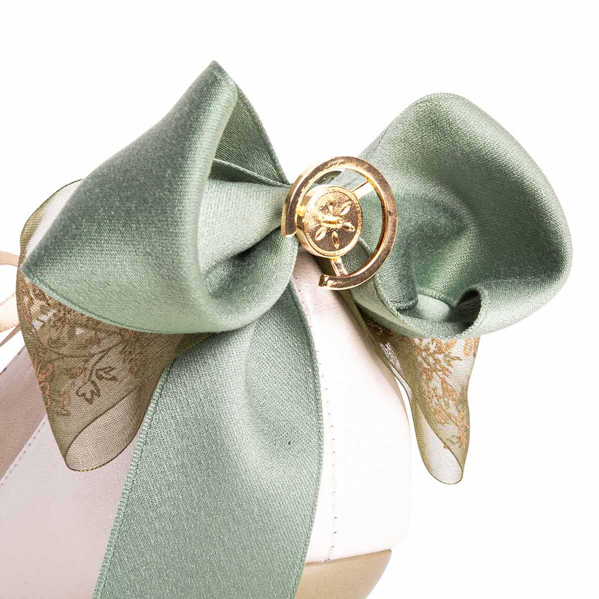 初音ミク シンフォニー アイコニック シューズ オブジェ パンプス- MAYLA