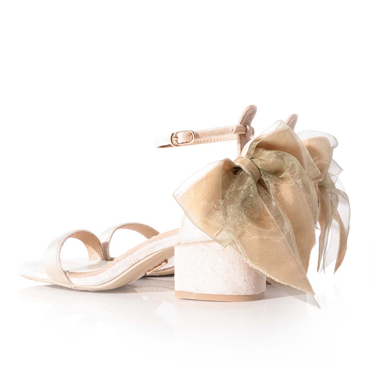 mayla classic ストラップ付きブーティ MAYLA - マイラ