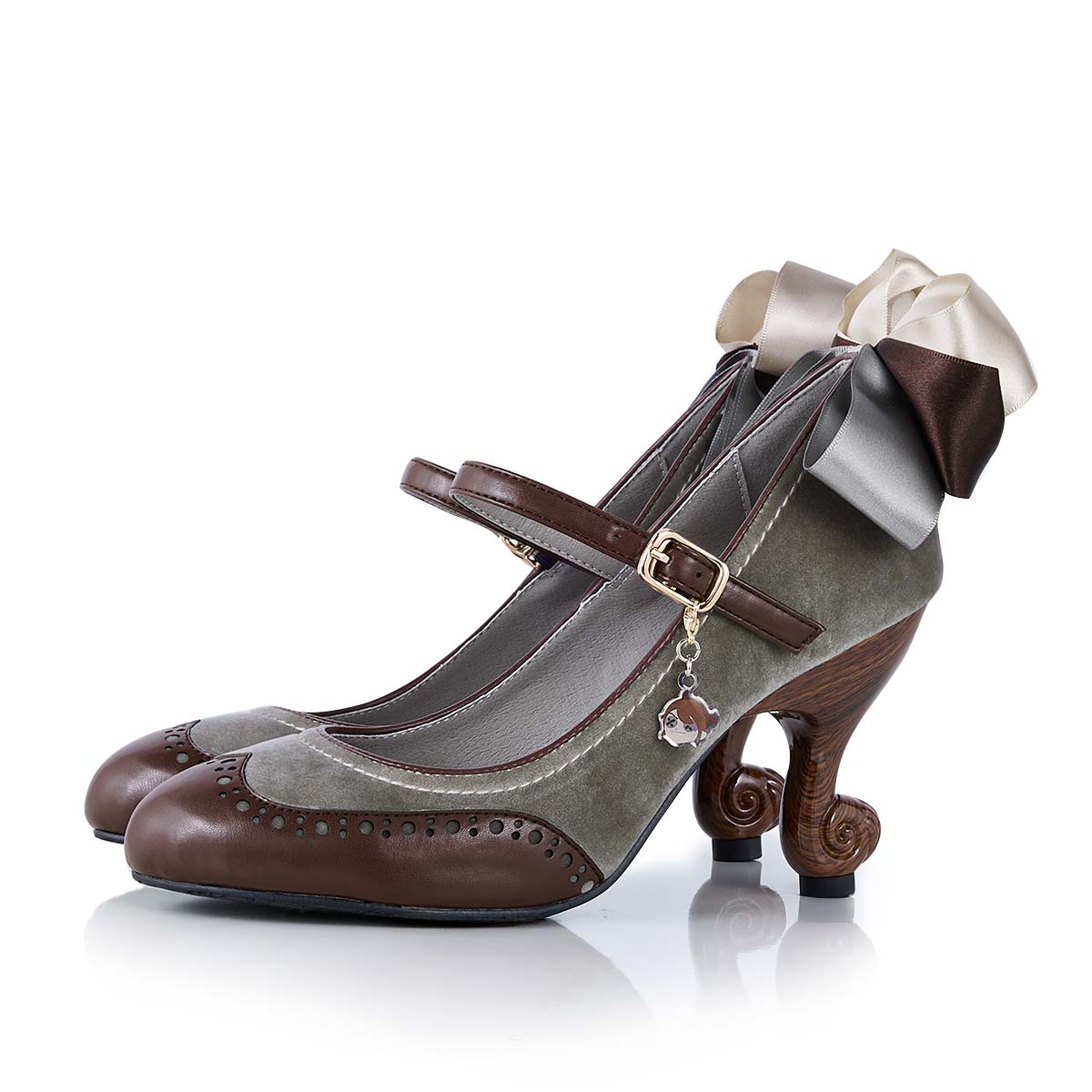 第五人格 アイコニック シューズオブジェ パンプス 1.5- MAYLA