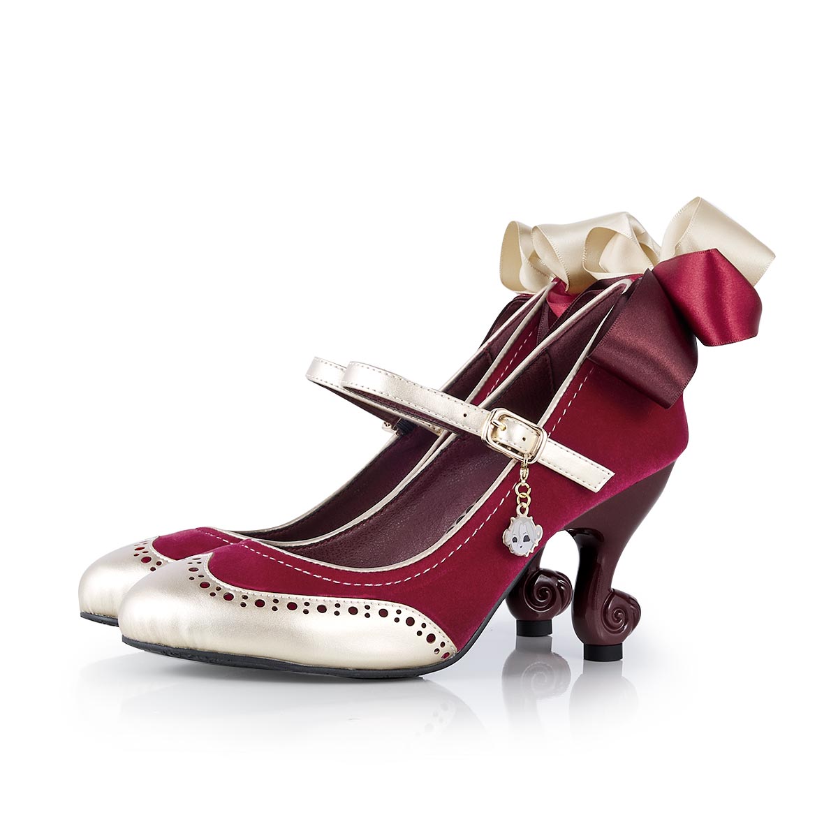 第五人格 アイコニック シューズオブジェ パンプス 1.5- MAYLA