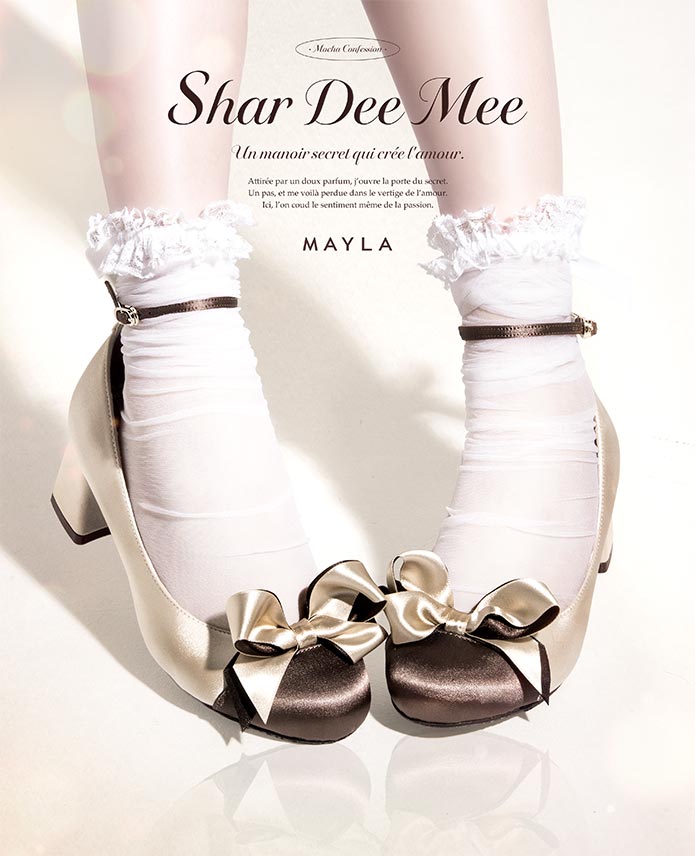 シャーディーミー- MAYLA