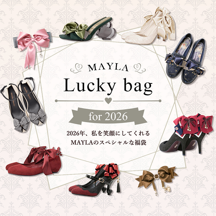 マイラ 2026福袋 MAYLA Lucky bag for 2026 - MAYLA